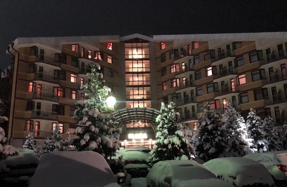 Flora Apartment 612A 보로베츠 외부 사진