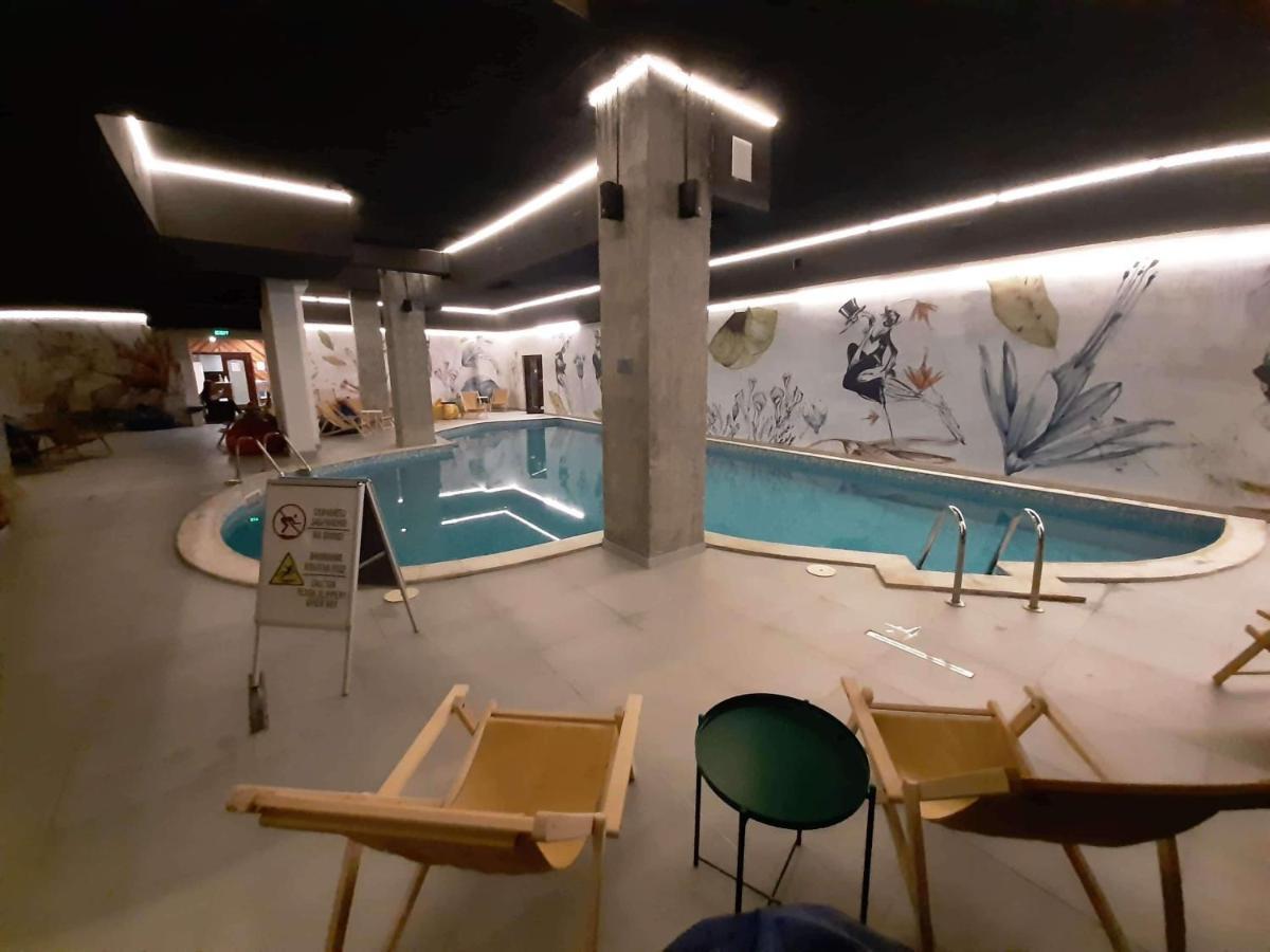 Flora Apartment 612A 보로베츠 외부 사진