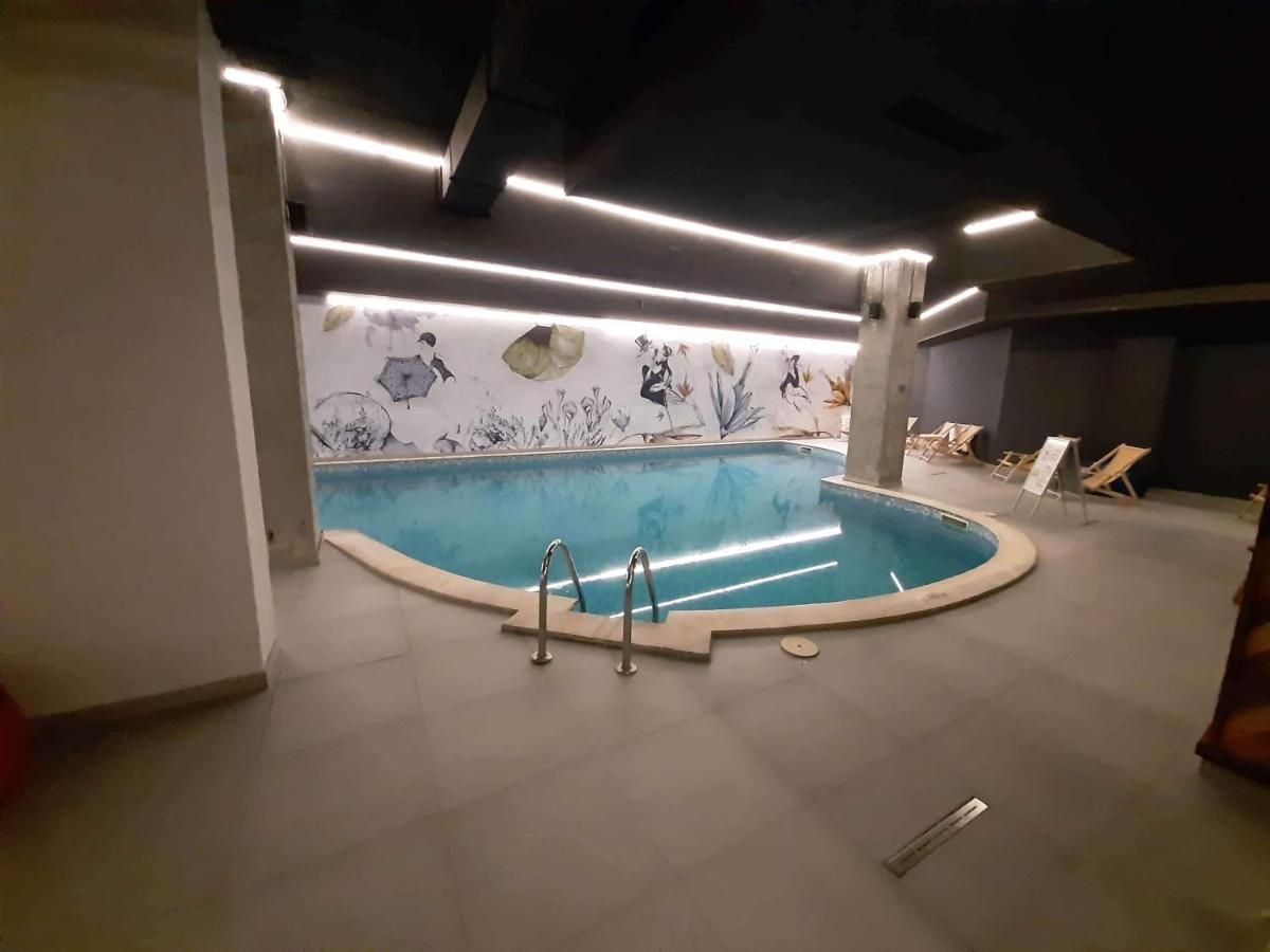 Flora Apartment 612A 보로베츠 외부 사진